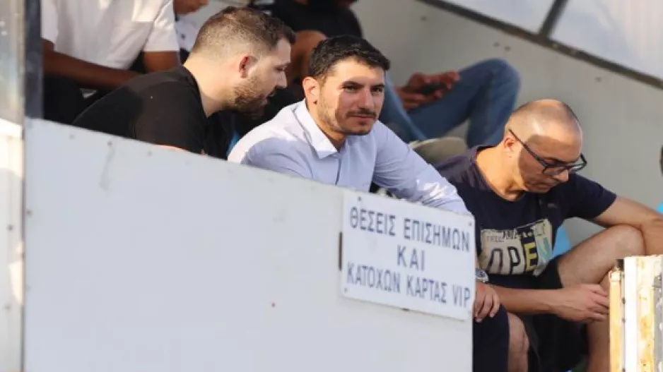 "Ψάχνουμε άτομα με όρεξη, ενέργεια και αγάπη για την ομάδα της Κερύνειας"