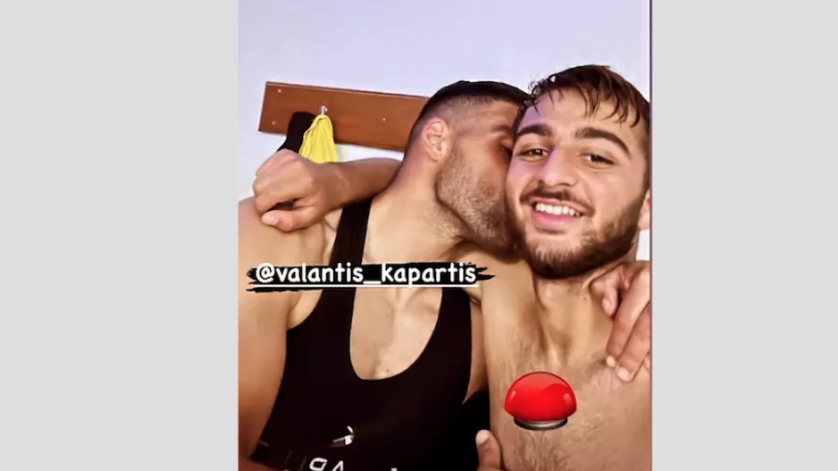 Golden Buzzer: Καπαρτής-Φασουλιώτης