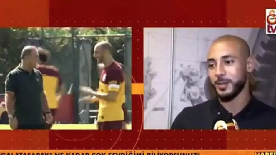 Όταν ο Άμραμπατ αποθέωνε τον Τερίμ: «Του χρωστάω πολλά - Πατρική φιγούρα και πολύ καλός προπονητής»