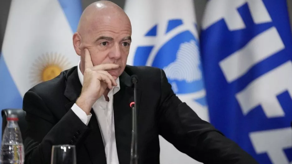 Η ομοσπονδία της Βραζιλίας απειλείται με τιμωρία από την FIFA 