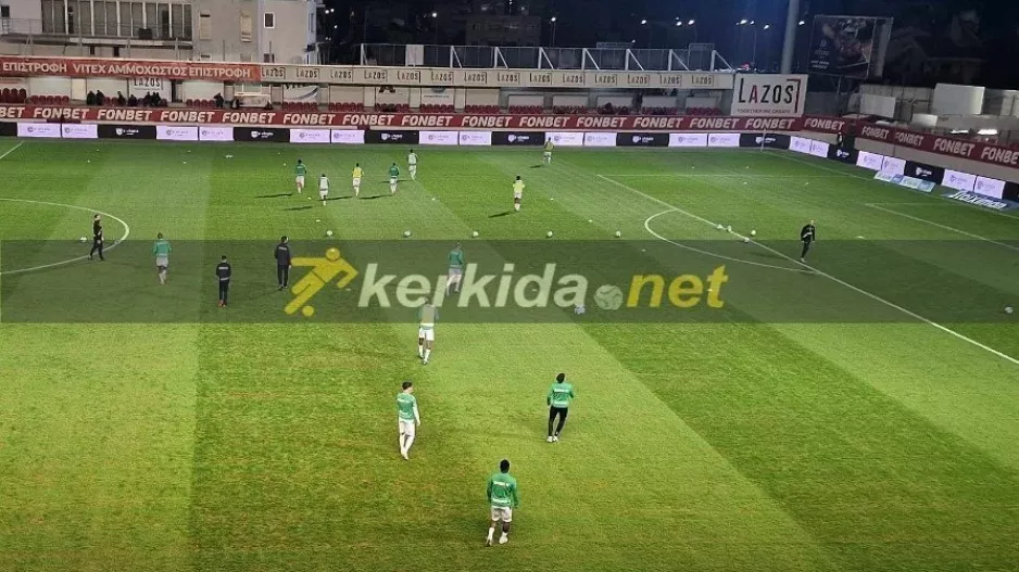 Η εντεκάδα της Ομόνοιας