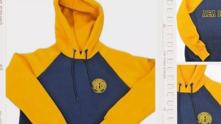 Hoodie/ΑΕΛ