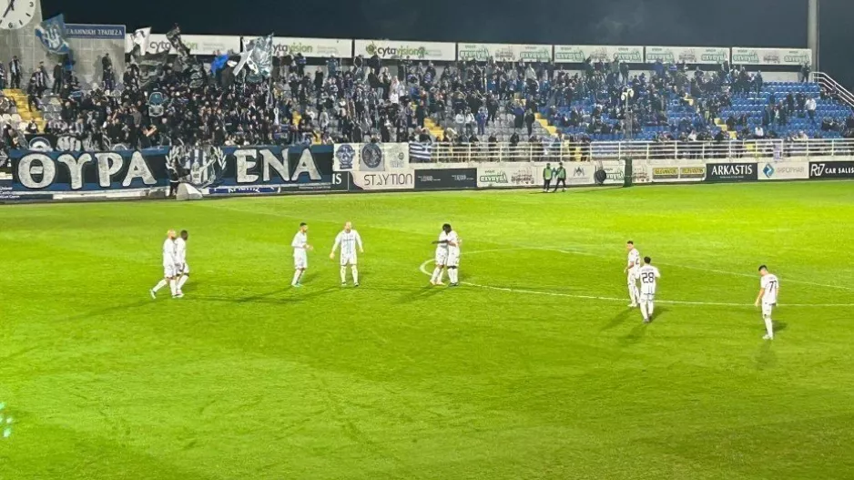 (Απόλλων) Το... άλλαξε ο Βλάνταν!