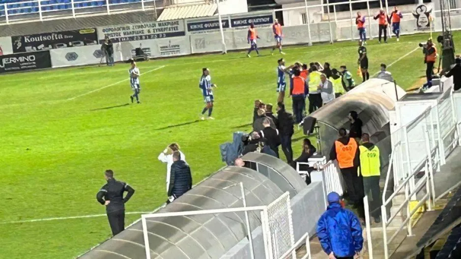 Το "γύρισε" με Λίπσκι ο Εθνικός!