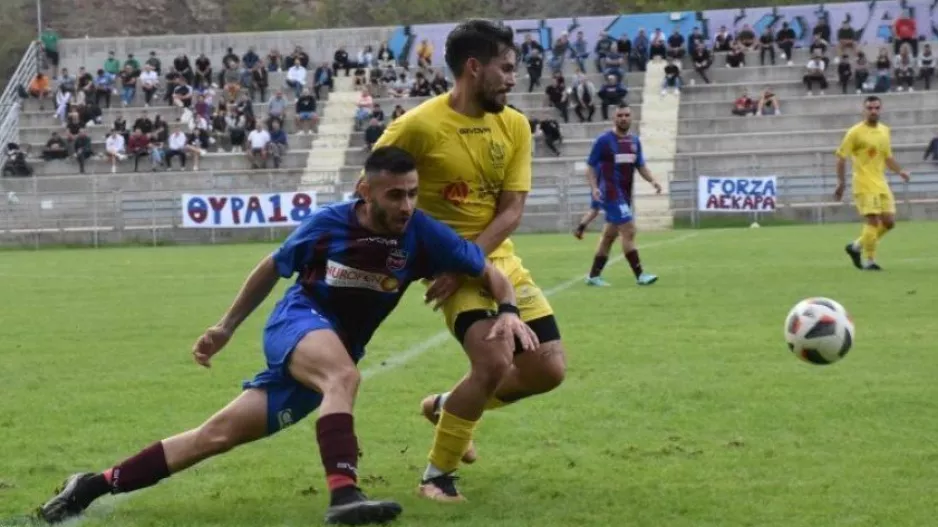 Πρώτες απώλειες για τη Δόξα, νίκησαν Λειβάδια και ΘΟΪ Λακατάμιας