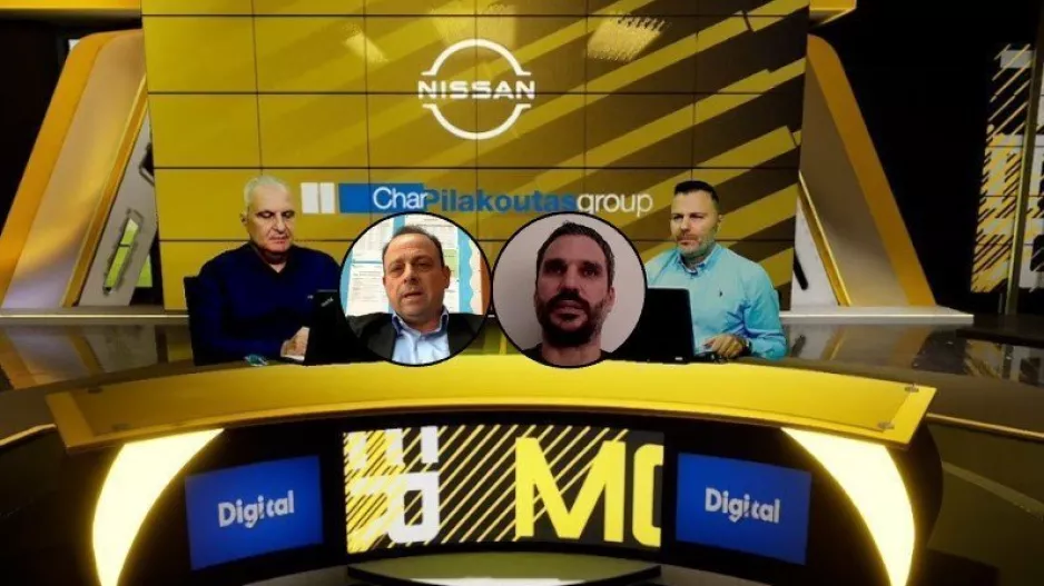(ΒΙΝΤΕΟ) SUPER MONDAY με Παρασκευά και Μαρτίδη
