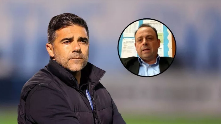 "Θα βάλει τη... σφραγίδα του ο Μαρίνος" 