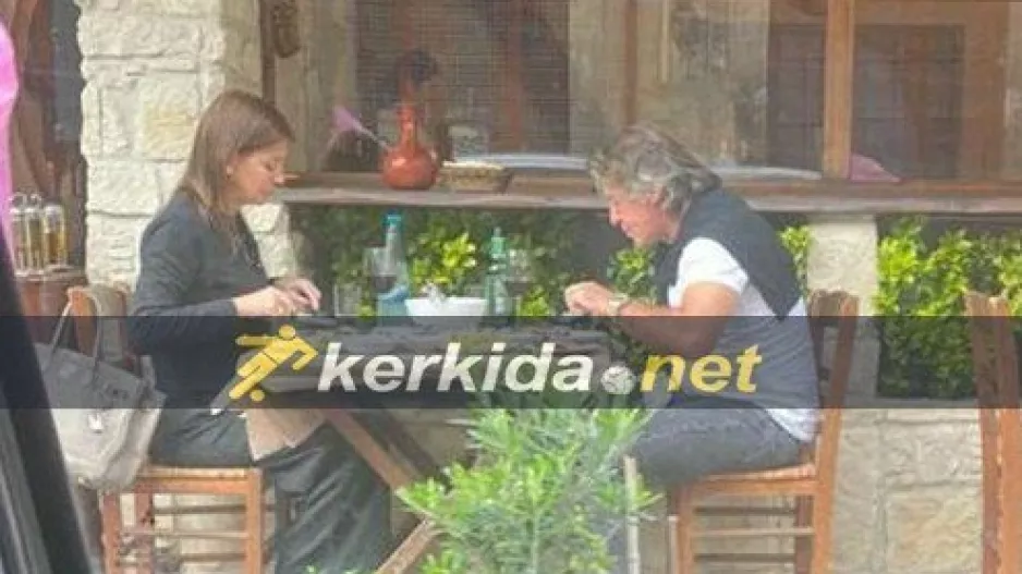 Ο Σα Πίντο... επέλεξε Λεμεσό!