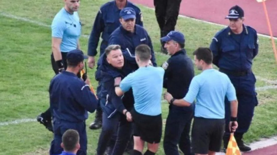Δίωξη του ποδοσφαιρικού εισαγγελέα στον Κούγια