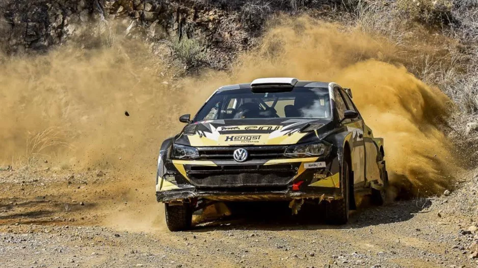 Tο Σάββατο (09/12) το Laos Trial Rally Sprint