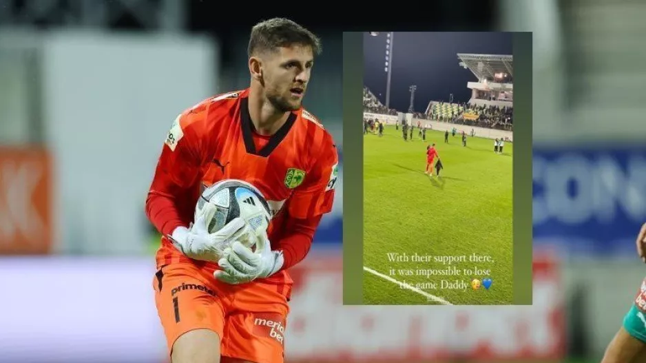 Η σπουδαιότερη... στήριξη!