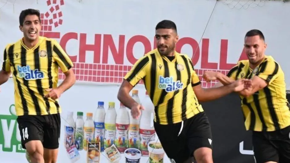 Μεγάλη νίκη για ΑΣΙΛ στο 90+7'!