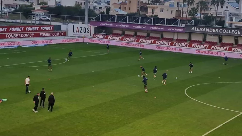 Η εντεκάδα της ΑΕΖ