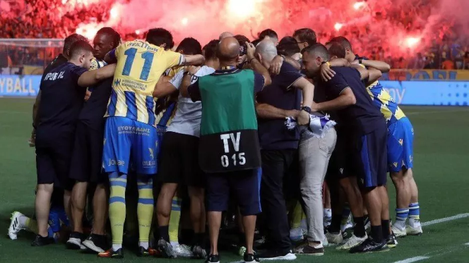 "Ιδιαίτερα σημαντική εβδομάδα/Η ομάδα έχει ανάγκη από την ελάχιστη μέχρι την μέγιστη οικονομική βοήθεια"