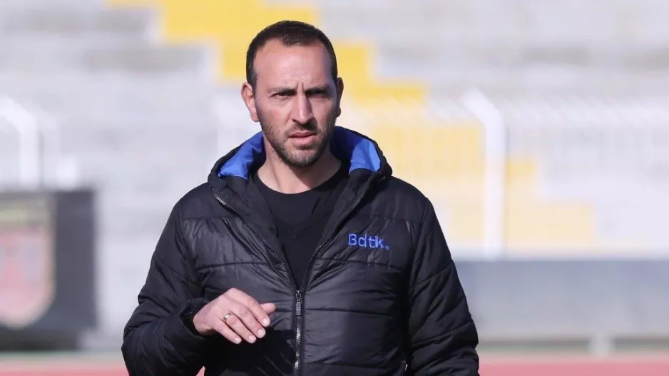 Νέος προπονητής ο Δάνος