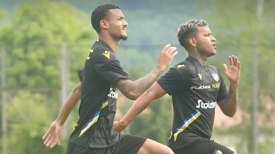 Αριστερή πλευρά made in Brazil
