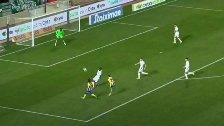 (ΒΙΝΤΕΟ) Με γκολάρα Γαβριήλ, 2-0 το ΑΠΟΕΛ!