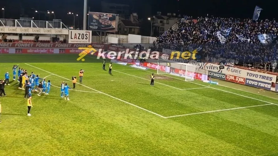ΑΝΟ/Μετά την τριάρα, στο πέταλο και... τραγούδι! (Βίντεο Kerkida)