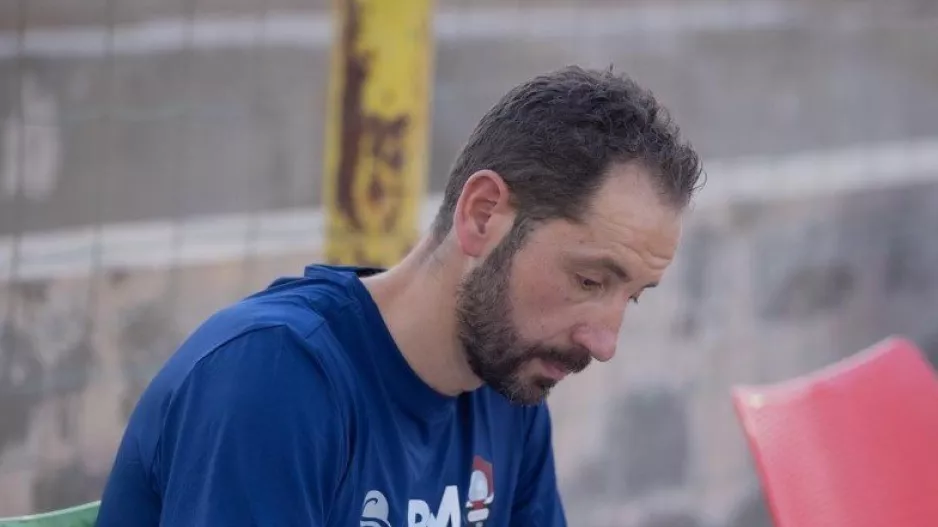 Πάμπλο Ματσίν/ Τα πρώτα μηνύματα στην... πρώτη