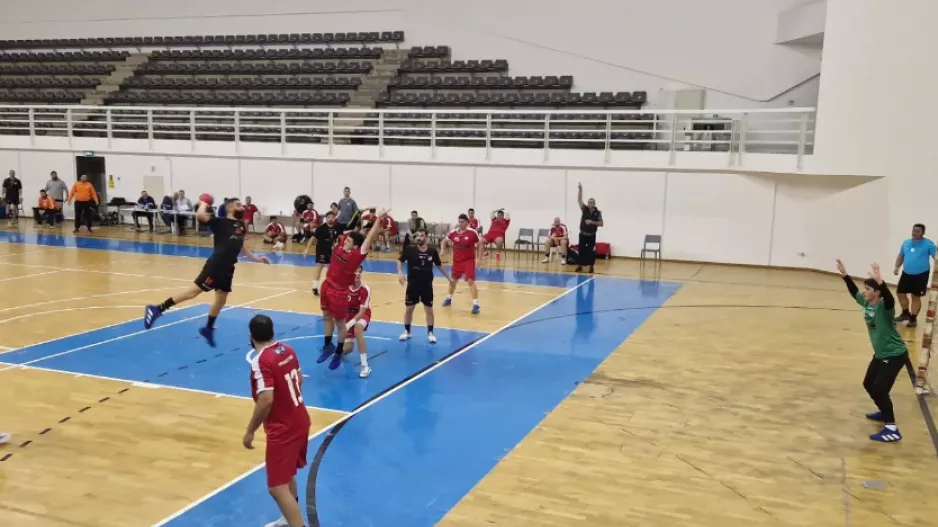 Εντός έδρας νίκες για Παρνασσό, ΑΠΟΕΛ και Eυρωπαϊκό Πανεπιστήμιο