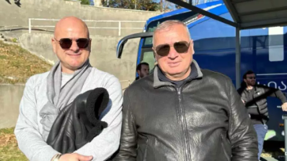 Συνάντηση Τιμούρ και Kvaratskhelia