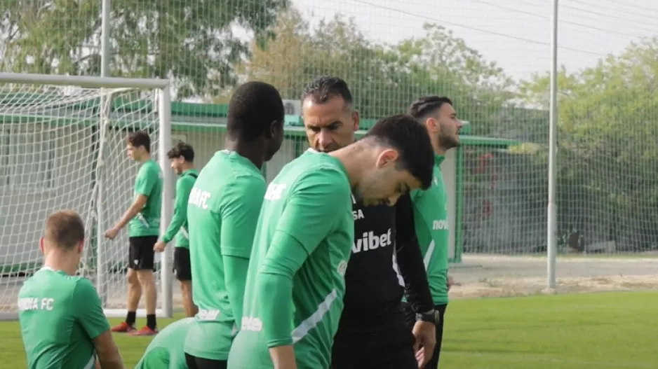 Ομόνοια/Inside Training 👀