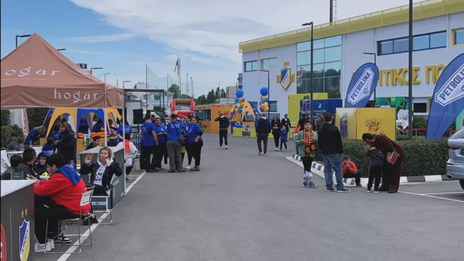 ΑΠΟΕΛ/Fan Day 