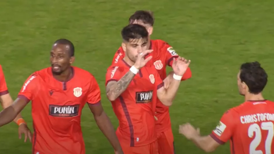 "Κάτσα" κόντρα στην πρώην και 1-1 (ΒΙΝΤΕΟ)