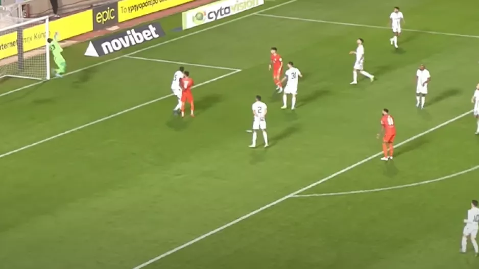 Αυτός… πάλι ΟΧΙ 