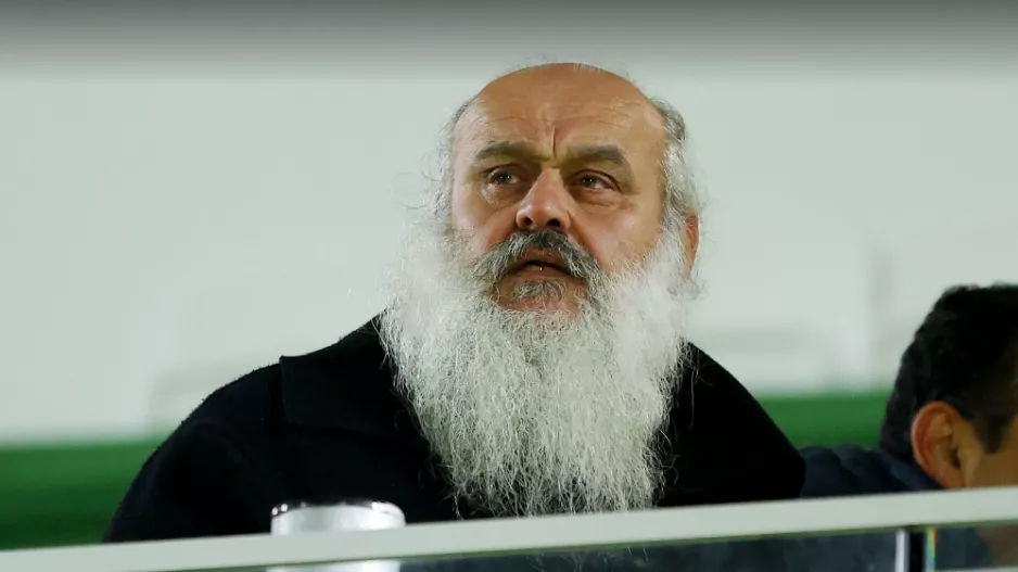 Χάρηκε διπλά...ο Πάτερ Χριστόφορος 