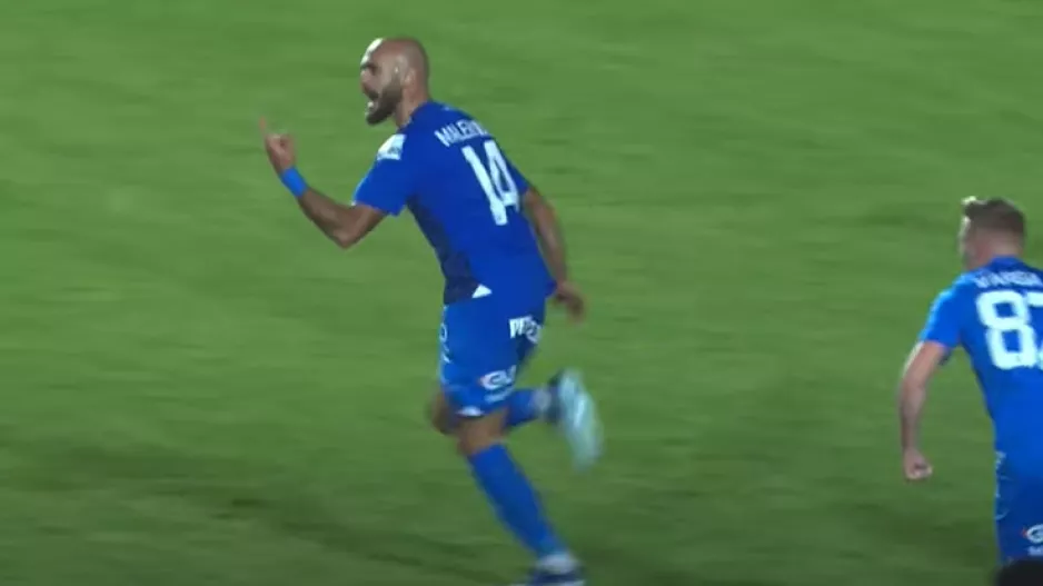 (ΒΙΝΤΕΟ) Το πρώτο του Μαλεκκίδη... και 3-1 