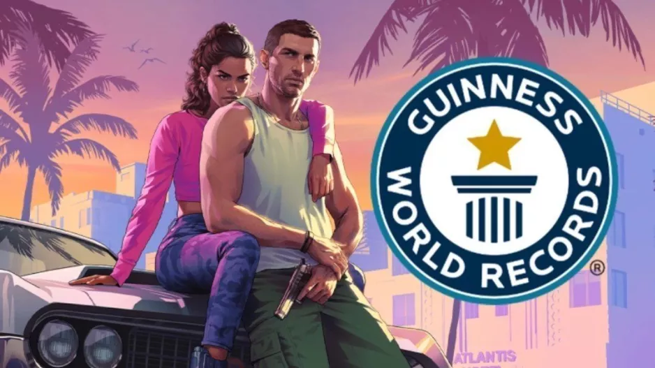 Το GTA 6 μπήκε ήδη στο Βιβλίο των Ρεκόρ Γκίνες 