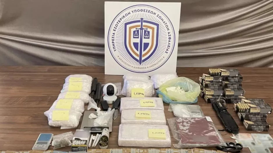 Έτσι δρούσε το κύκλωμα κοκαΐνη - Η 71χρονη αρχηγός και οι κωδικές ονομασίες
