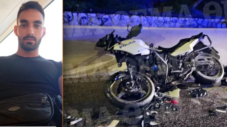 Θρήνος για τον 29χρονο αστυνομικό από την Πάτρα - Πώς έγινε η μοιραία καταδίωξη