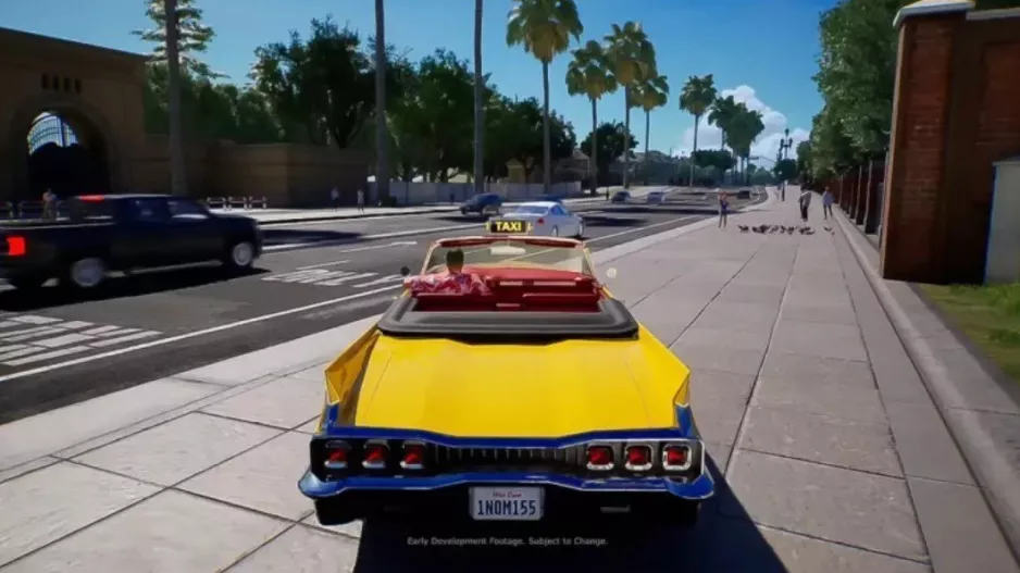 SEGA: Νέες εικόνες και πληροφορίες για τα Crazy Taxi, Golden Axe, Jet Set Radio, Shinobi και Streets of Rage