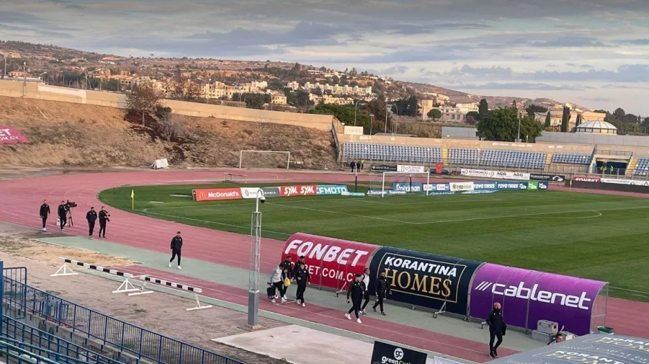 (ΦΩΤΟΣ) Η άφιξη της Καρμιώτισσας