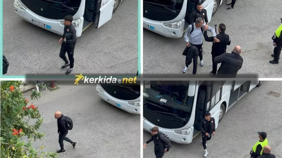 (ΦΩΤΟΣ Kerkida) Η άφιξη της Καρμιώτισσας 