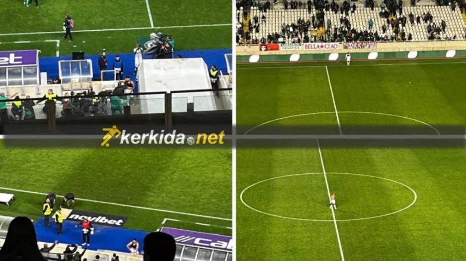 Μπασιρού, Σιπριάνο, Καρίμ και Ψάλτης έριξαν φανέλες