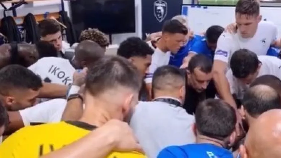 Throwback/Πάφος