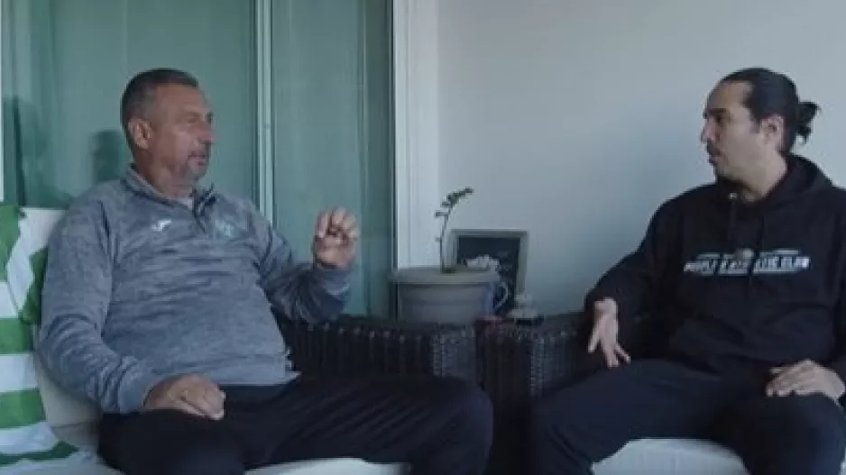 "Εγώ πιστεύω περισσότερο στους Κύπριους παρά στους ξένους"