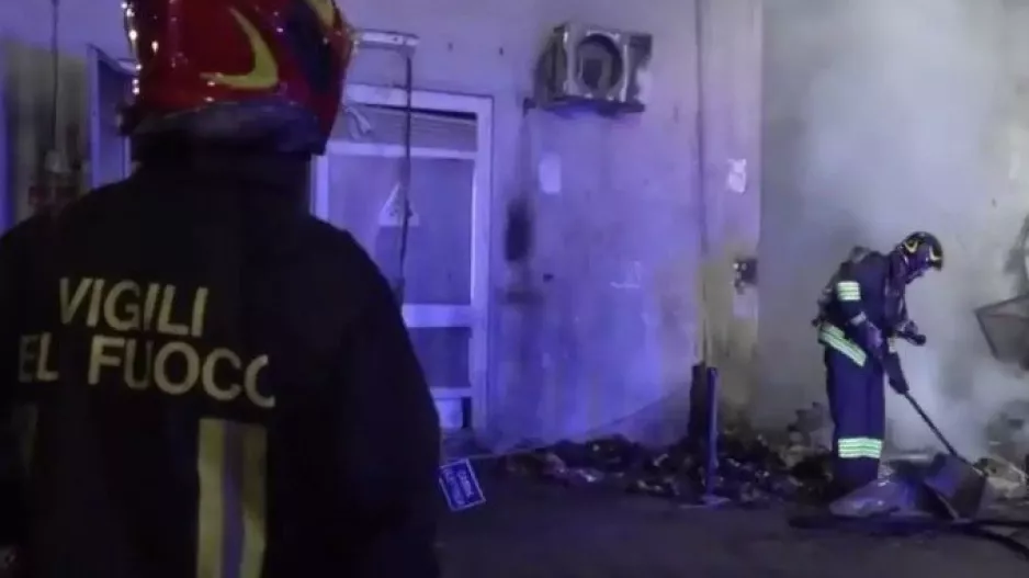 Ιταλία: 4 νεκροί από μεγάλη πυρκαγιά σε νοσοκομείο