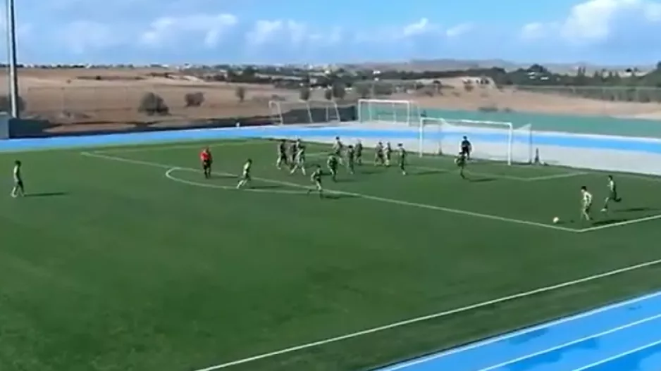 ΑΠΟΕΛ: Τα γκολ των Ακαδημιών (βίντεο)
