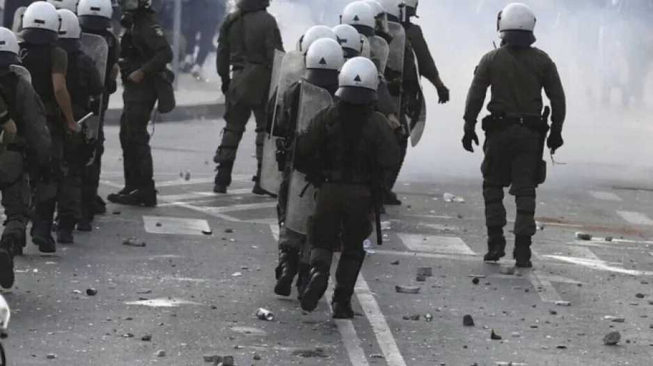 Ρέντη: Στη ασφάλεια τουλάχιστον 3 οργανωμένοι οπαδοί