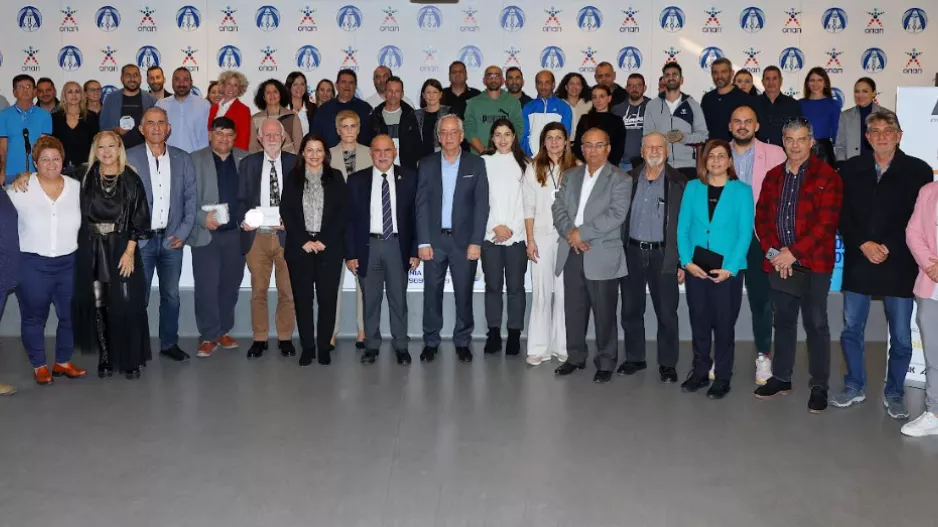 Ο απολογισμός και οι βραβεύσεις του #BeActive 2023 από τον ΚΟΑ