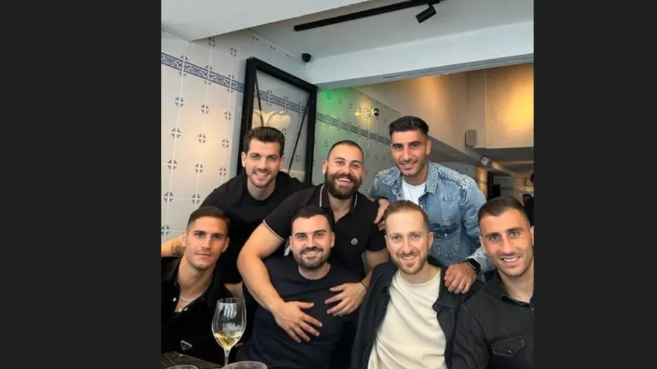Παραμονή στην Κύπρο με όμορφη παρέα  
