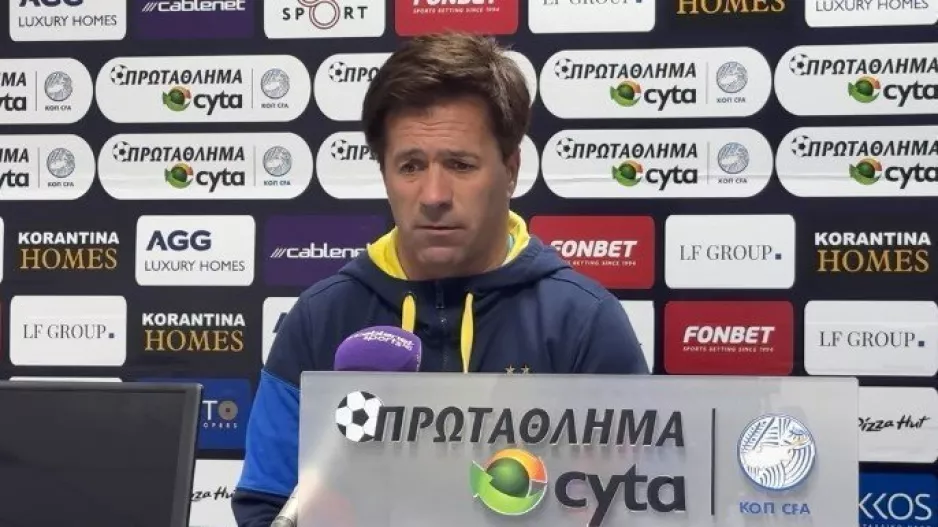 "Ομάδα με χαρακτήρα/Δεν έχουμε λόγια για να περιγράψουμε την στήριξή του κόσμου"