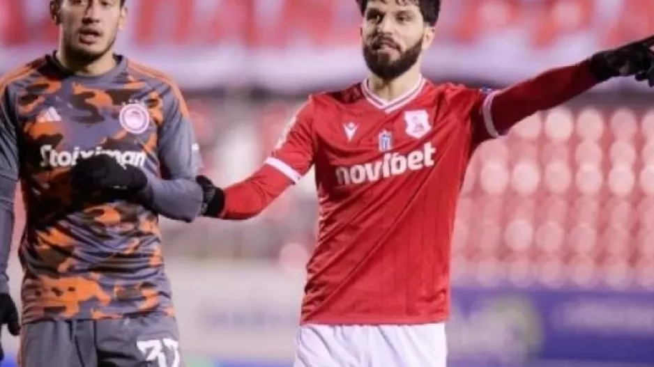 Δηλώθηκε να εκτίσει με την Κηφισιά ο Χέσε