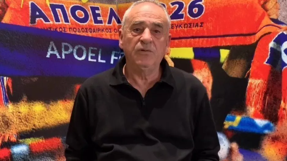 Παντζιαράς/"Δίπλα στην ομάδα στις δύσκολες στιγμές"  (Βίντεο)