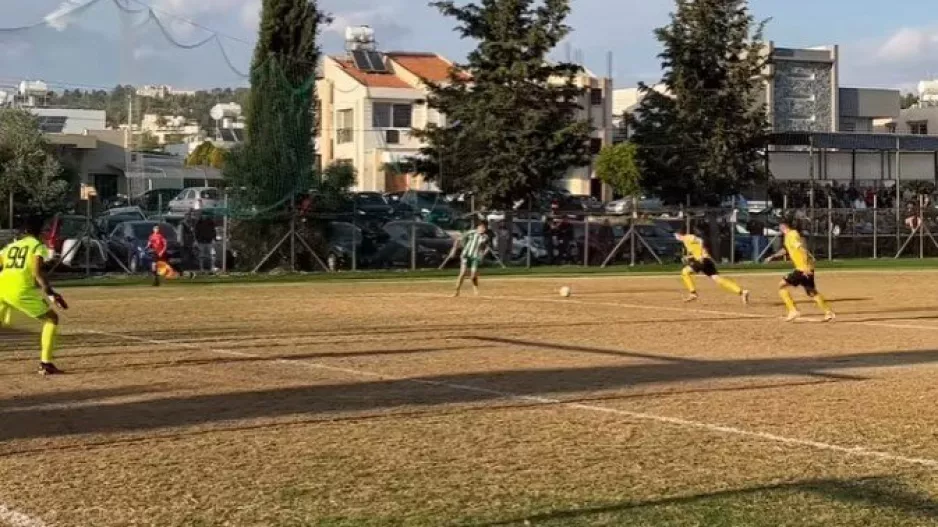 Απάντησε... με 4άρα η ΑΕΛ στον Άρη (Κ19)
