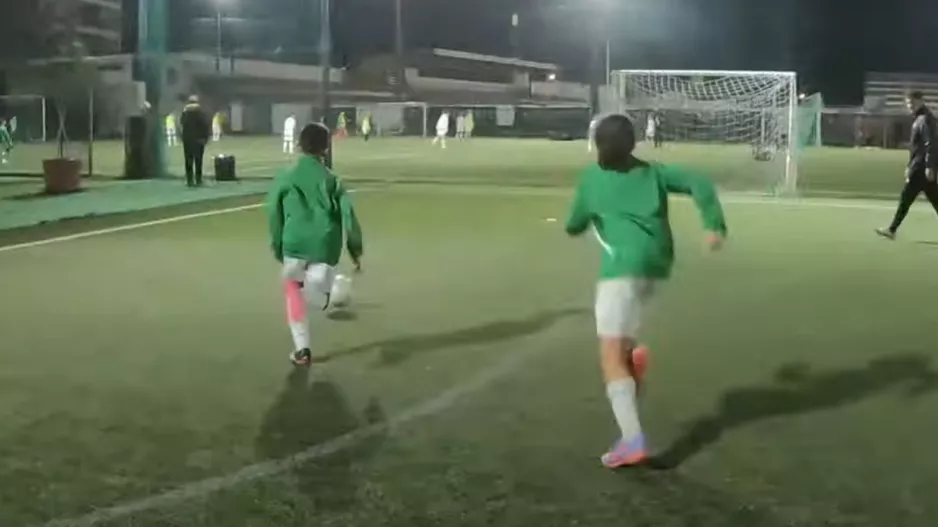 Πλάνα και δηλώσεις από Κλιμάκιο Λακατάμιας